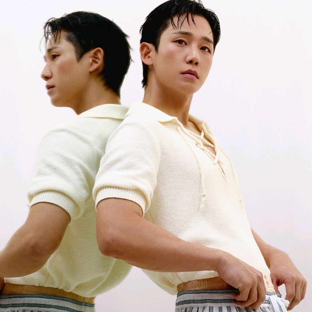 丁海寅的幕後花絮