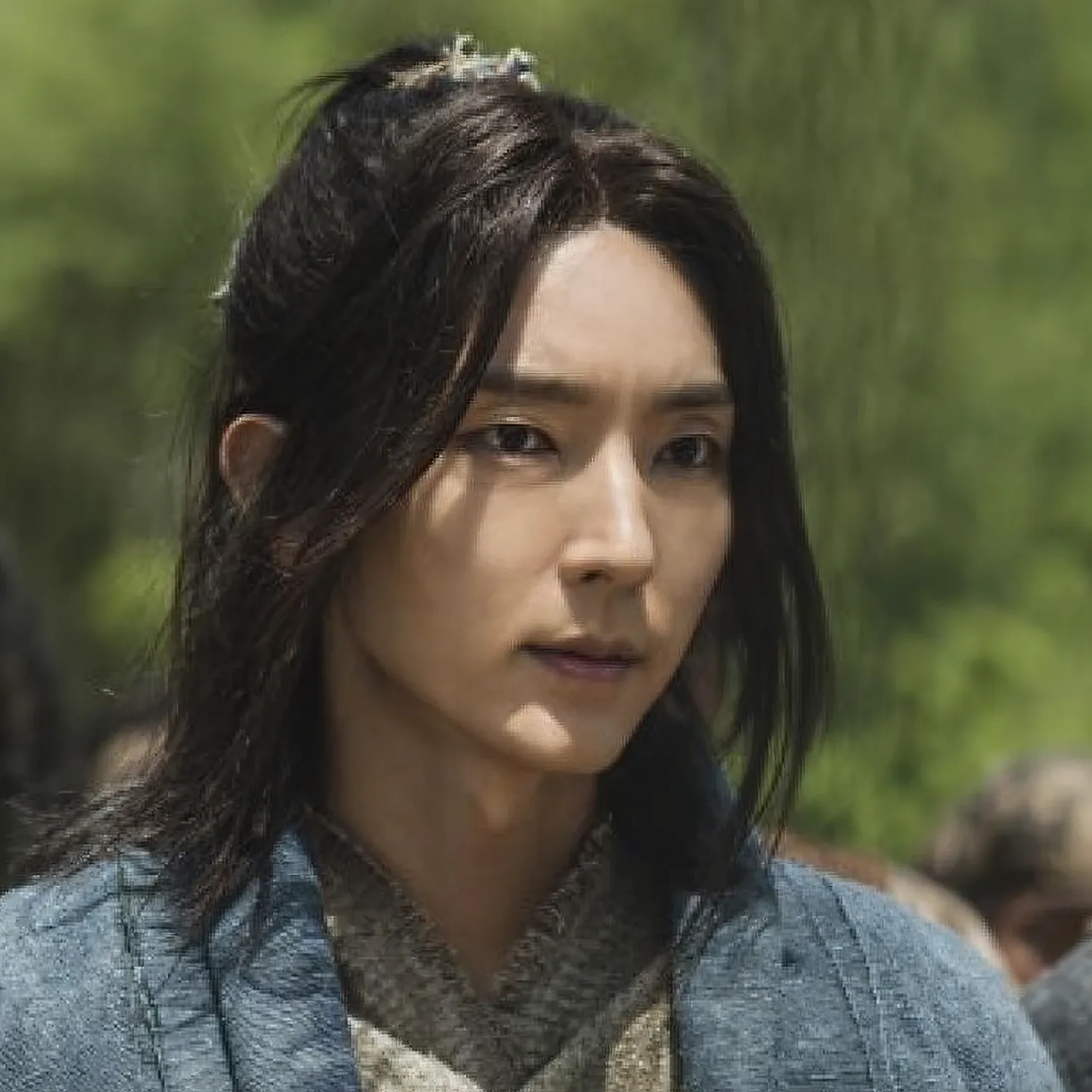 이준기 팬이 찍은 순간