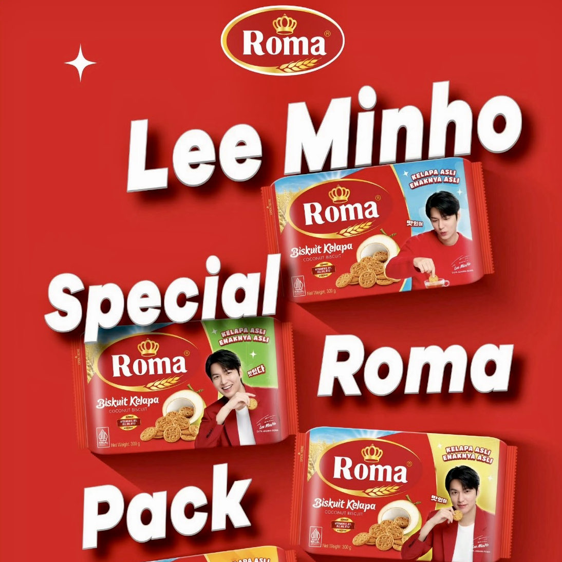 Latest photo of Lee Minho