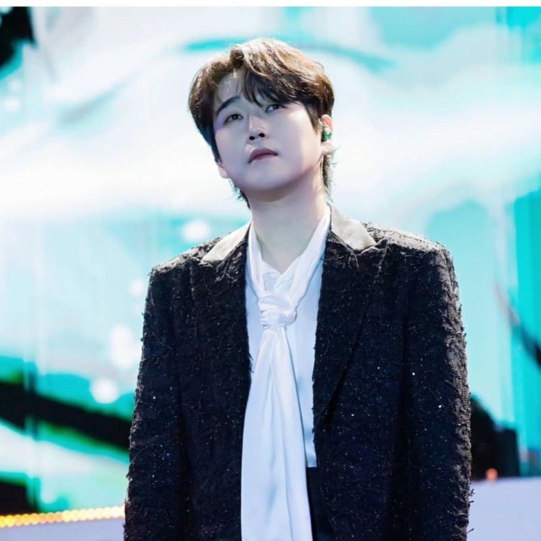 Recent activity shot of Hwang Youngwoong