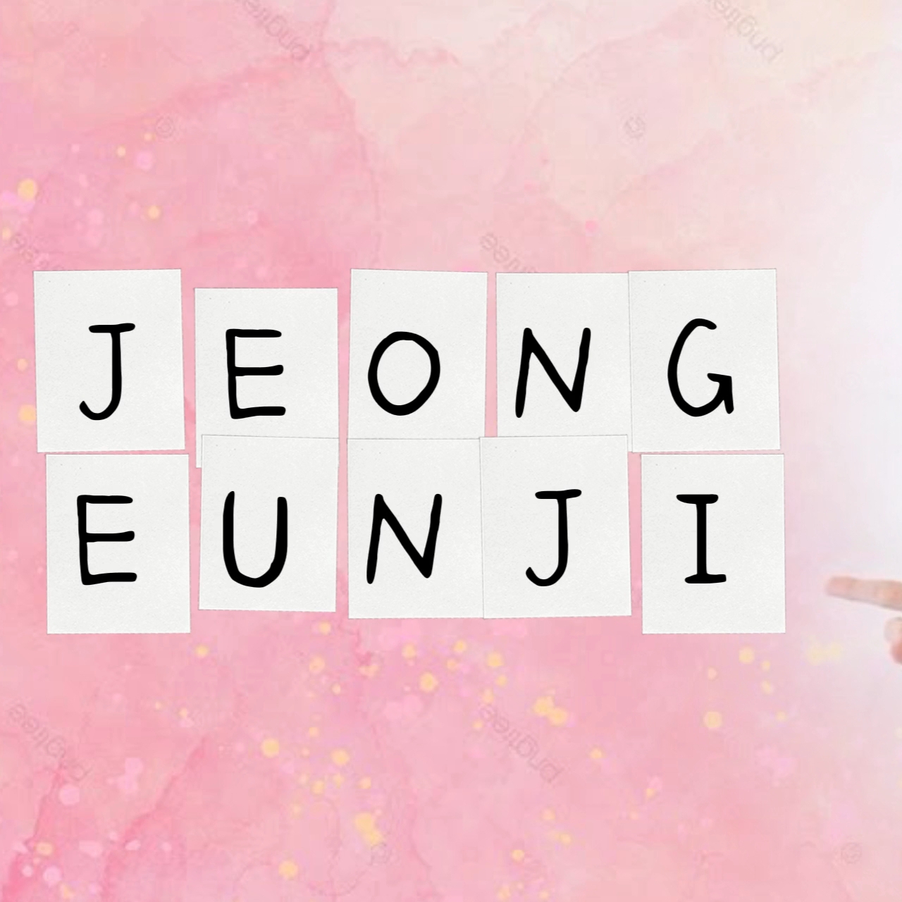 Foto kegiatan terbaru dari Jung Eunji