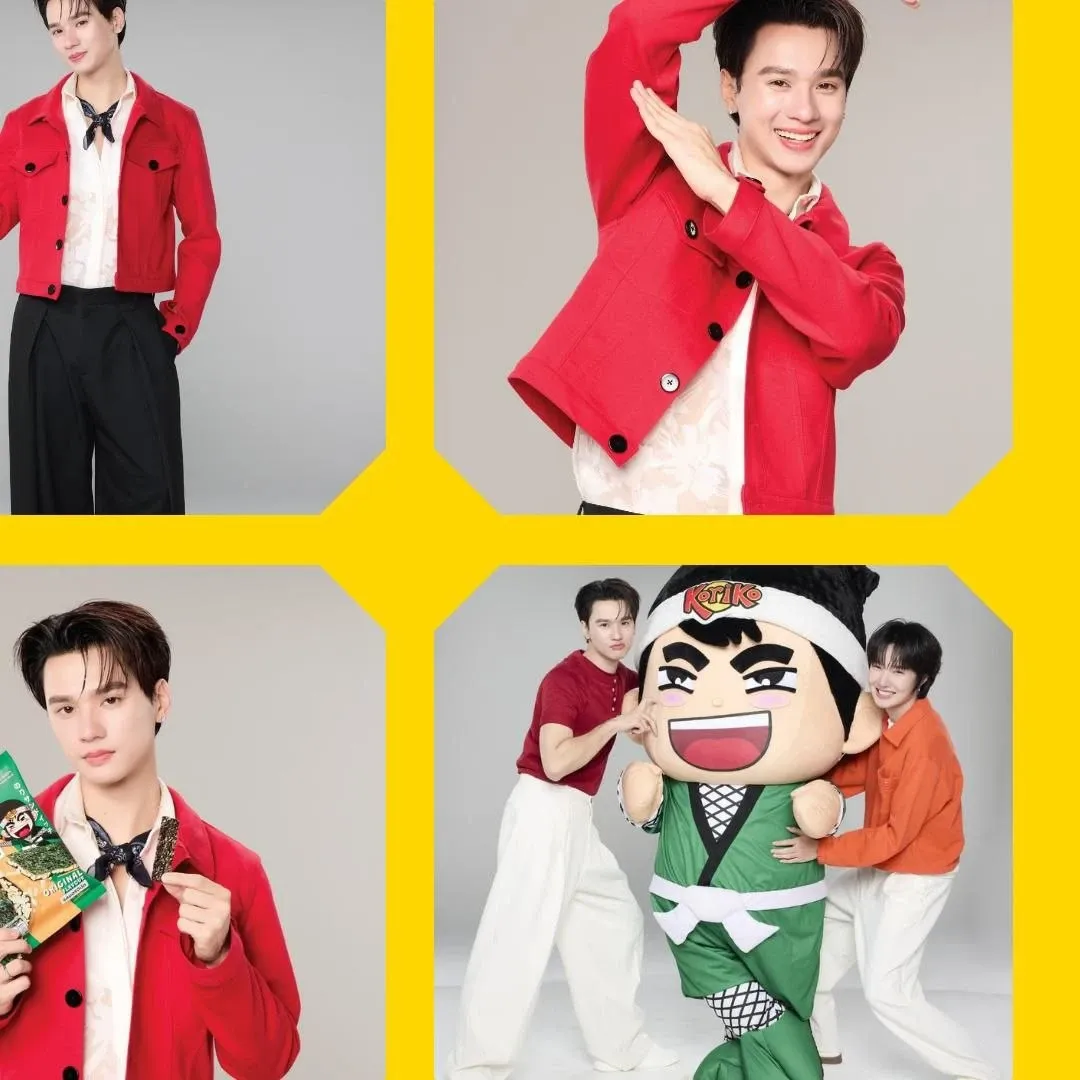 Behind-the-scenes cut of Keng