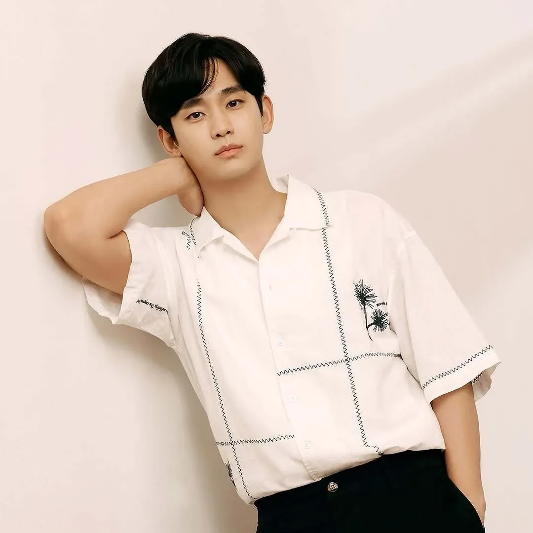 Latest photo of Kim Soohyun