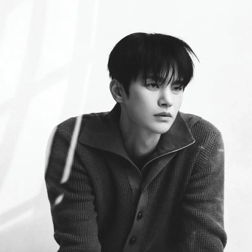 Recent activity shot of Seo Inguk