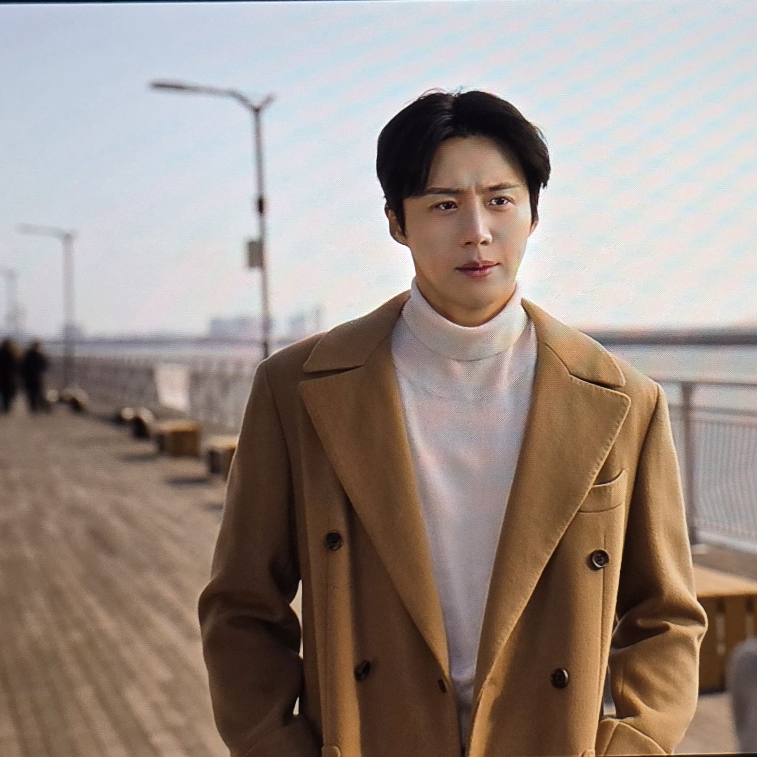 Latest photo of Kim Seonho