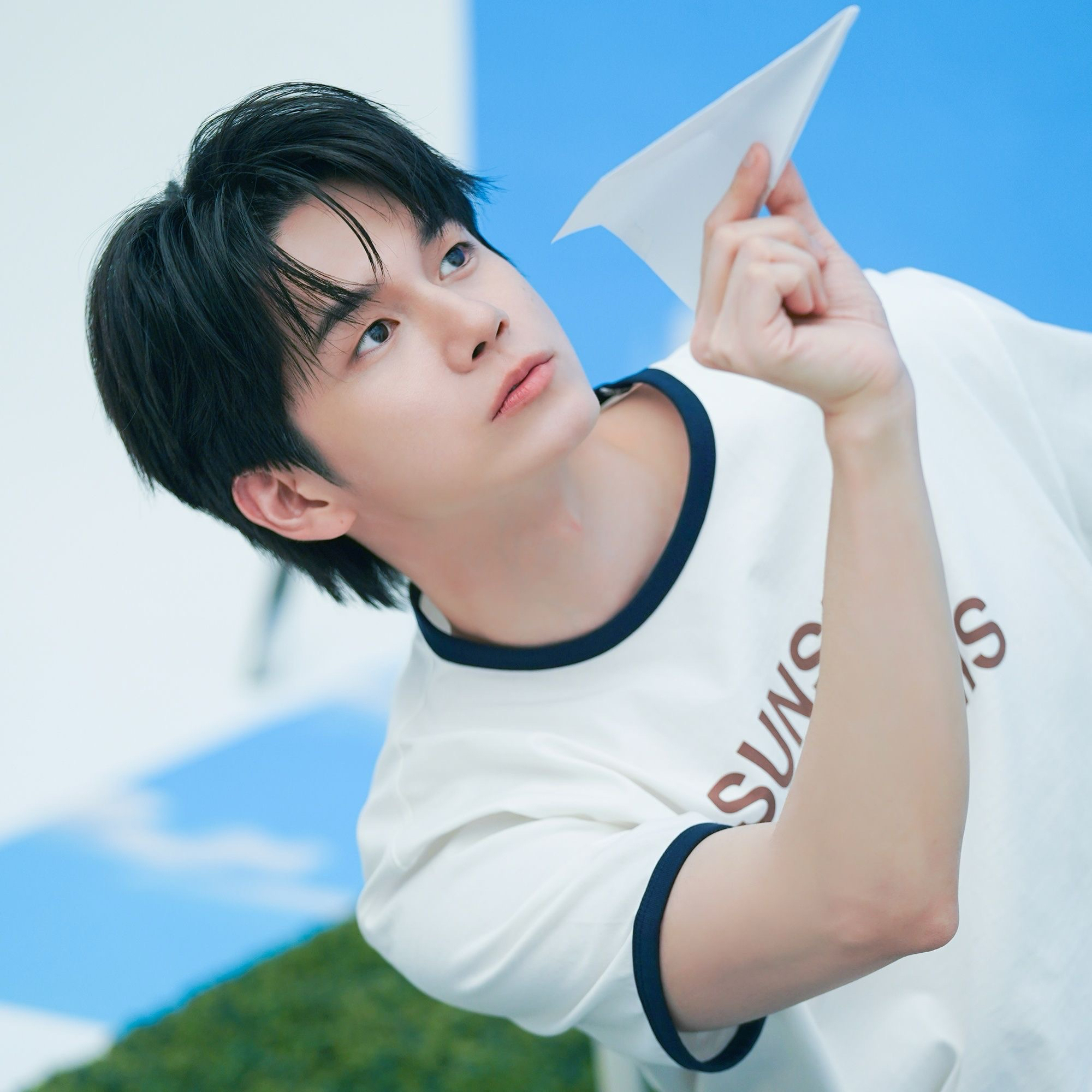 Foto terbaru dari Ong Seongwu