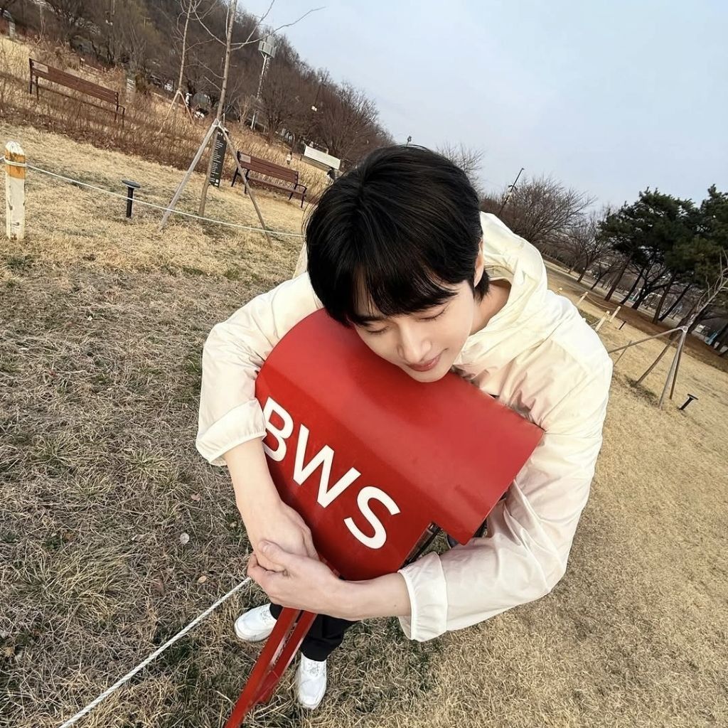 변우석의 최신 사진