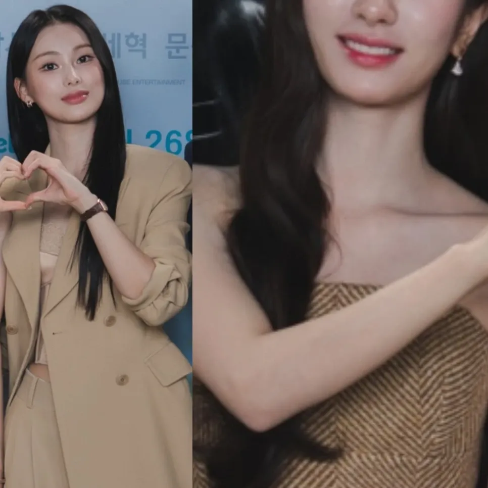 Behind-the-scenes cut of Bona