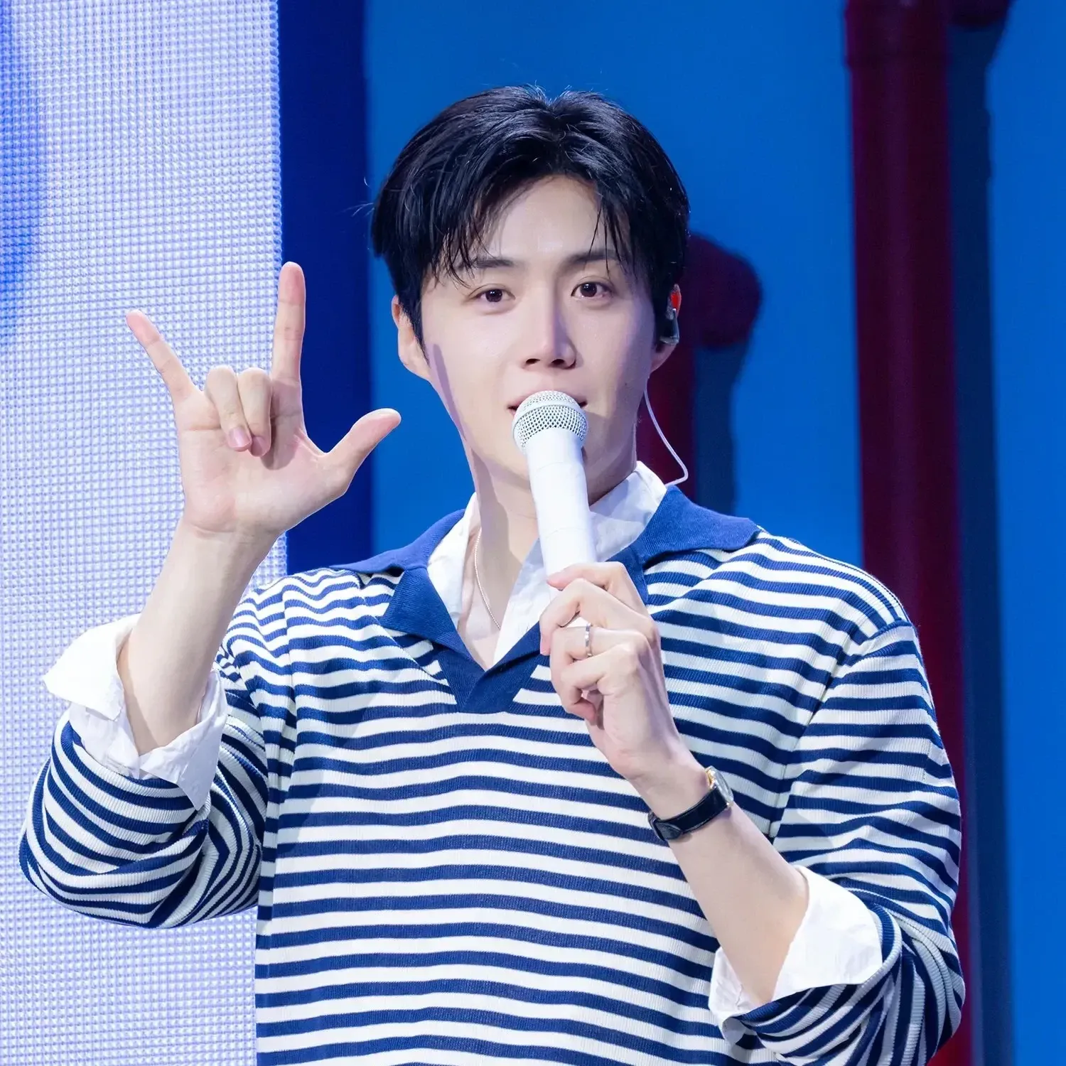 김선호 최근 활동샷