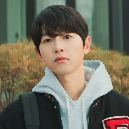 Cuplikan di balik layar dari Song Joongki