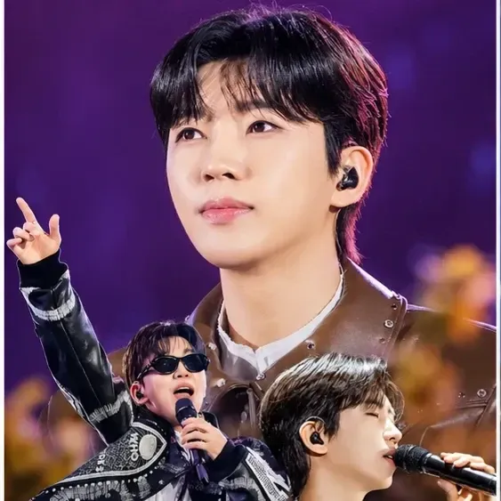 임영웅의 최신 사진