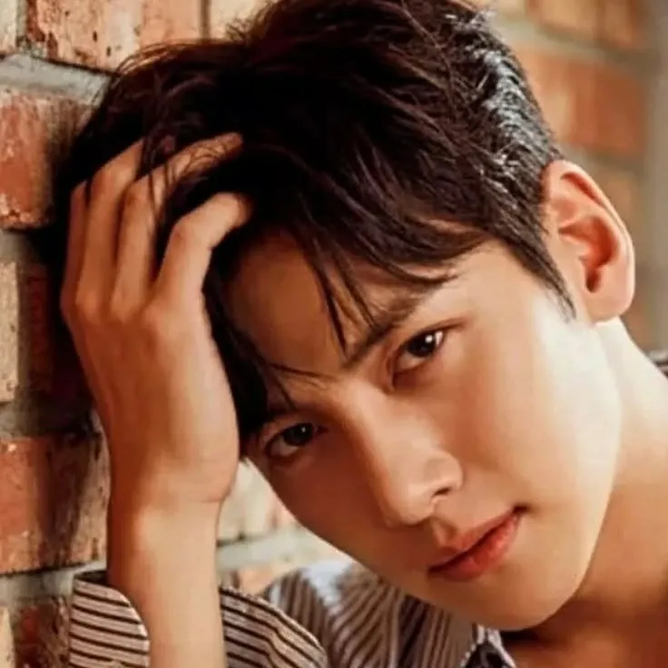 A moment captured by a fan of Ji Changwook