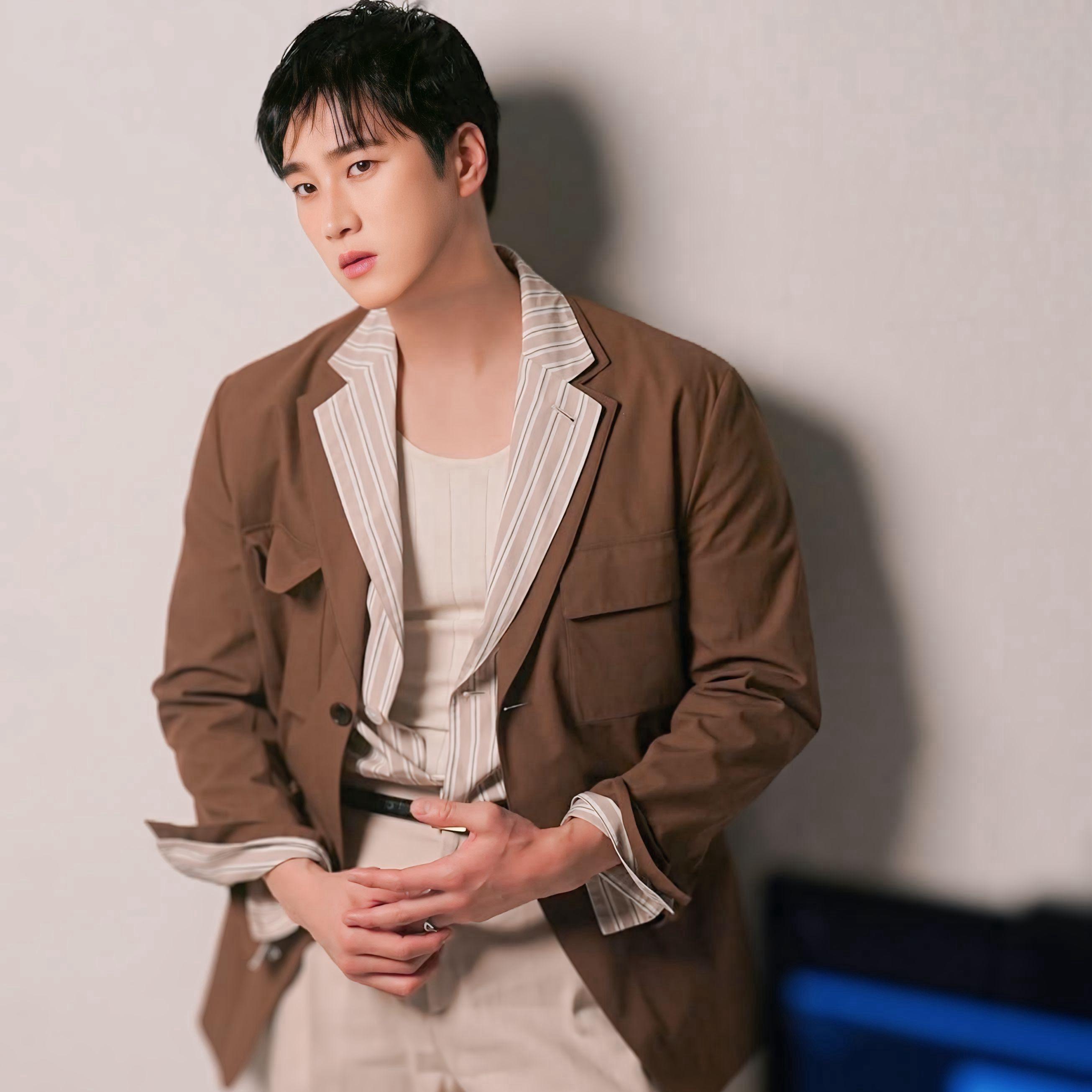Recent activity shot of Ahn Bohyun