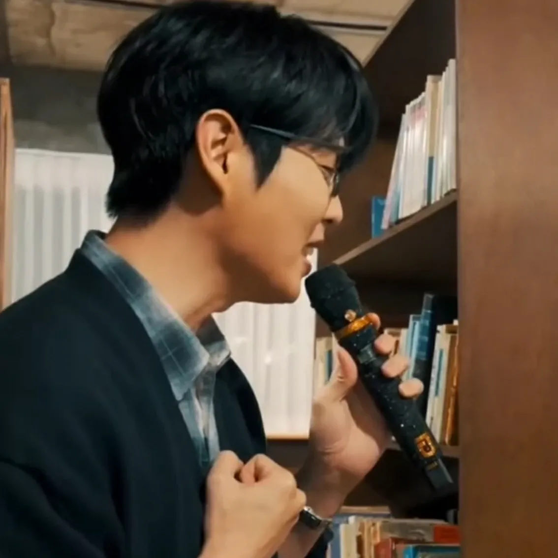 Latest photo of Son Taejin