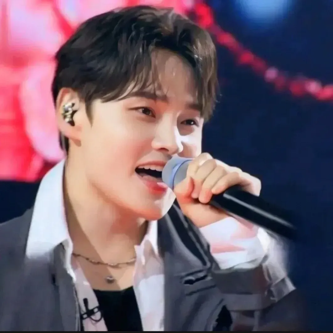 박서진의 비하인드 컷