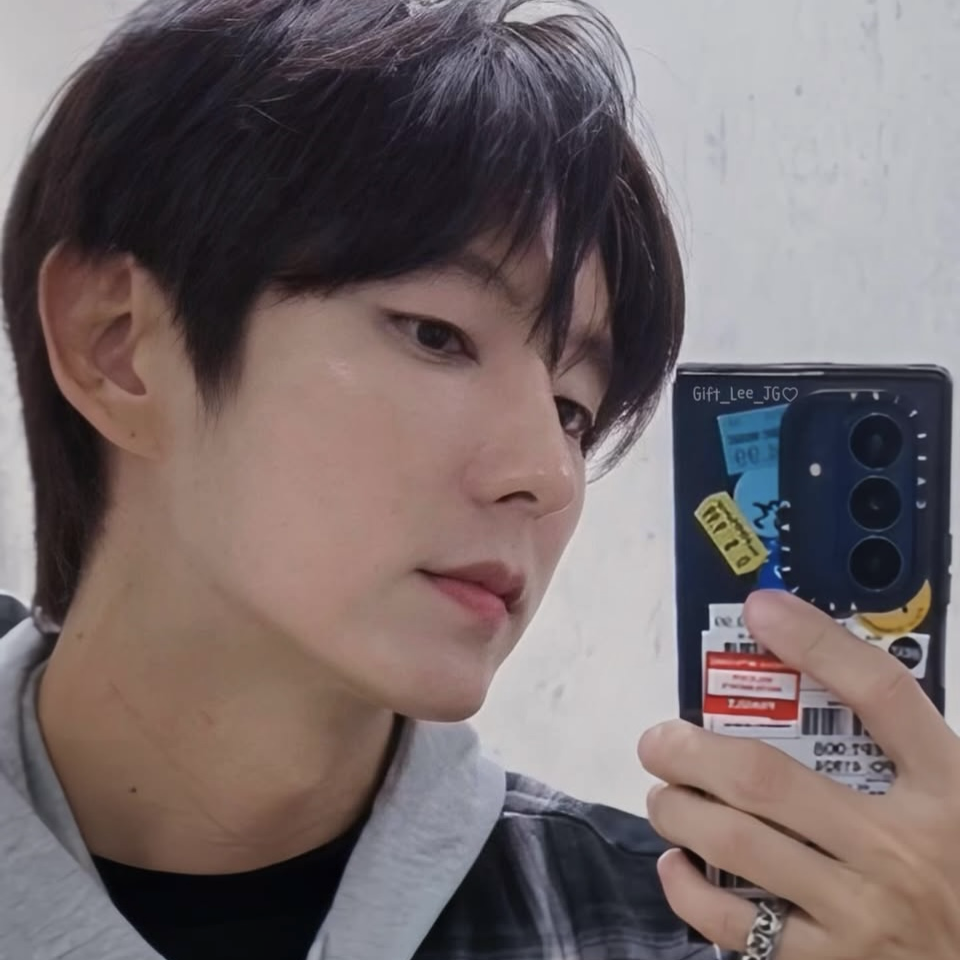 李準基的幕後花絮