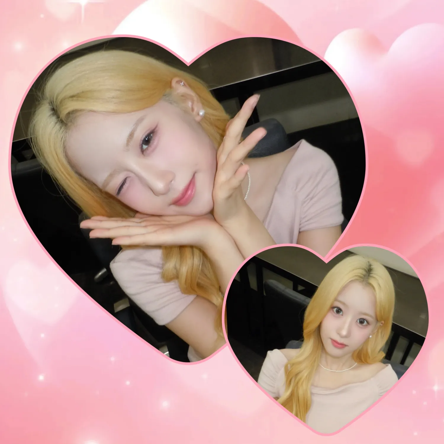 Latest photo of Oh Yujin