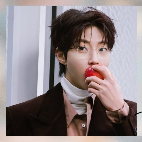 황인엽 팬이 찍은 순간