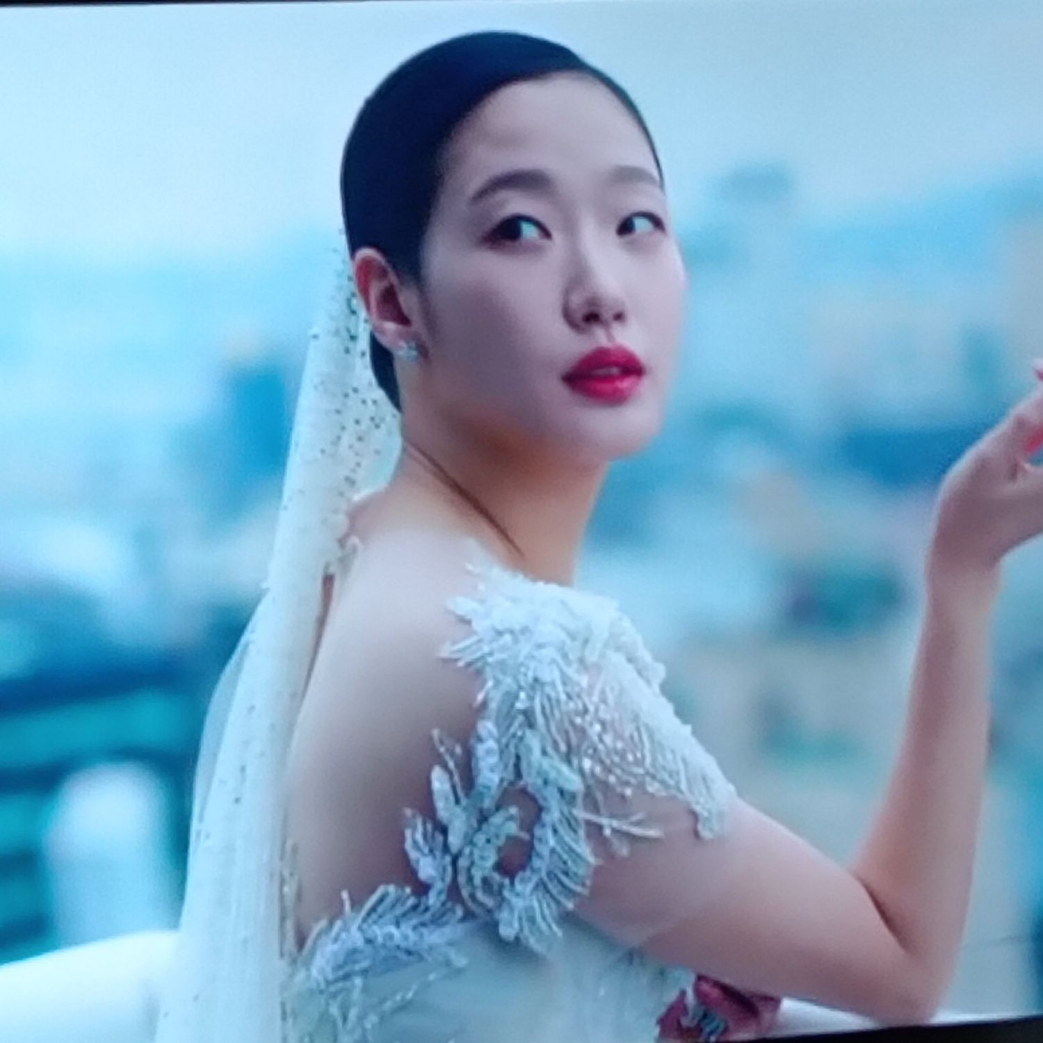 金高銀的幕後花絮