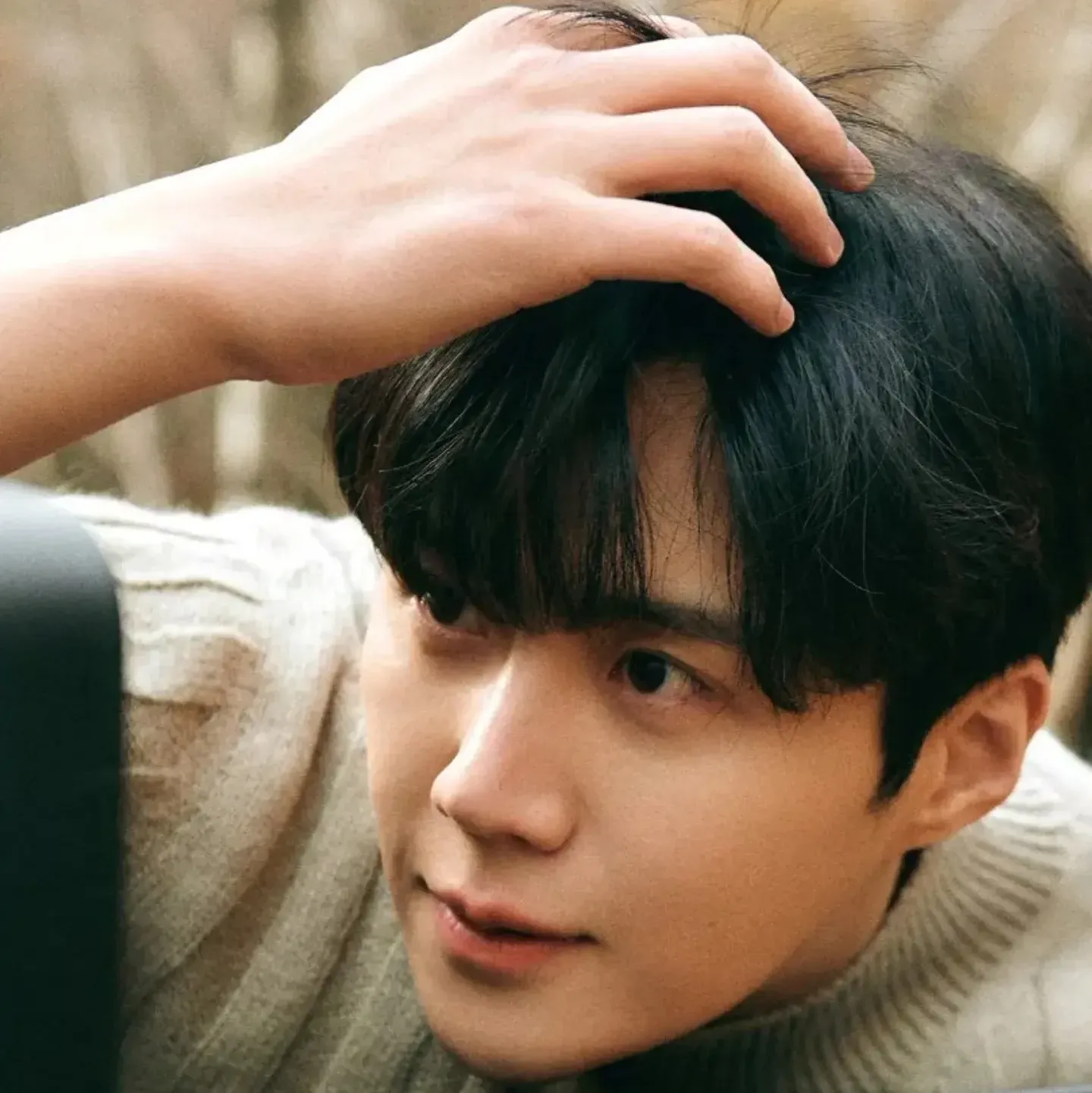 Latest photo of Kim Seonho