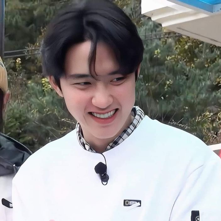 Momen yang diabadikan oleh penggemar Doh Kyungsoo (D.O.)