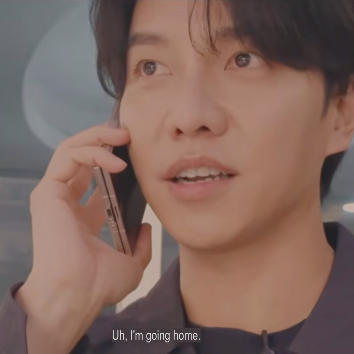李升基的近期活动照