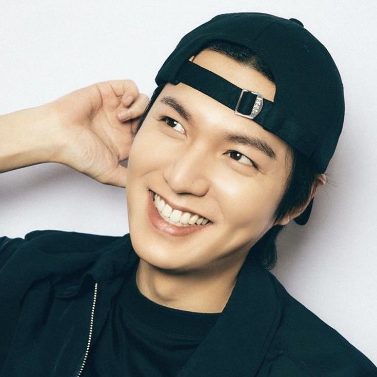 イ・ミンホのビハインドカット