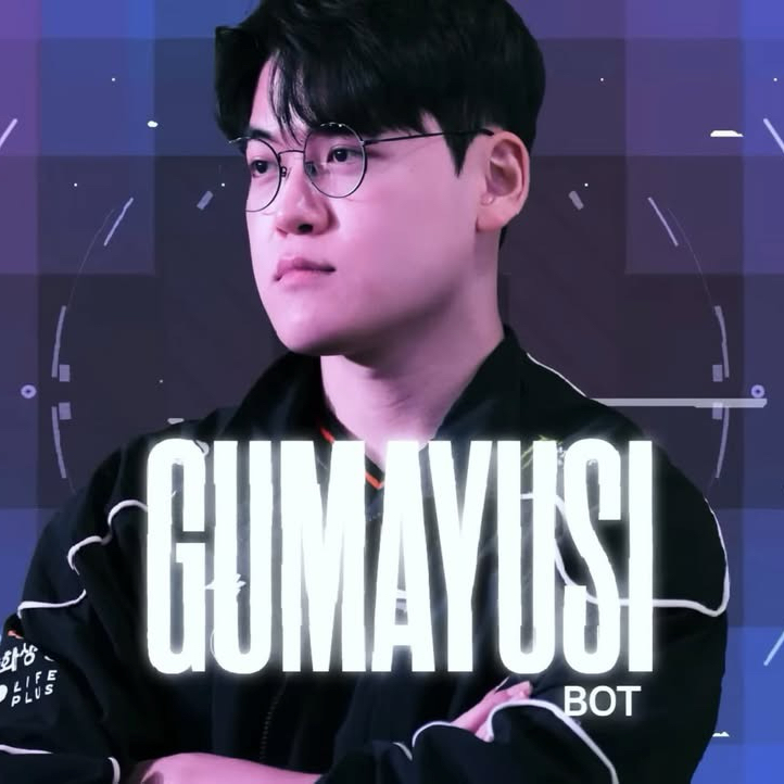 Latest photo of Gumayusi