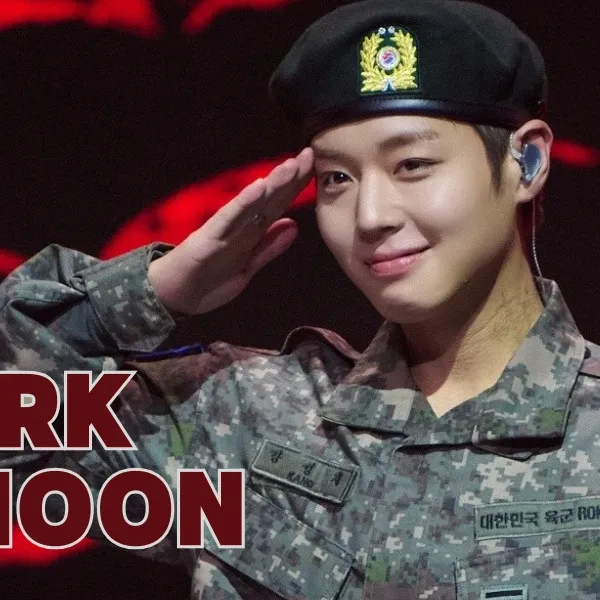 A moment captured by a fan of Park Jihoon