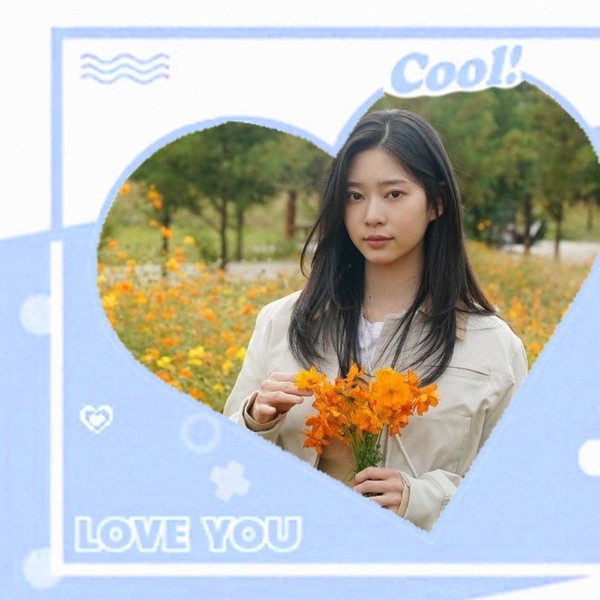 Popular profile image of Kim Minju selected by vote