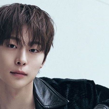 Recent activity shot of Bae Inhyuk