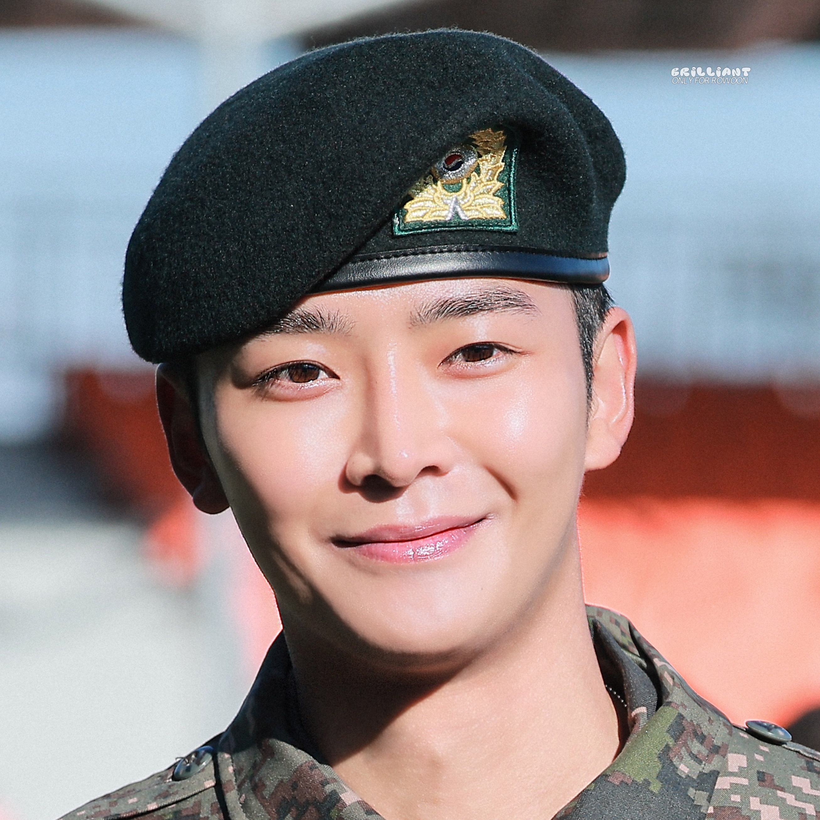 Foto terbaru dari Rowoon