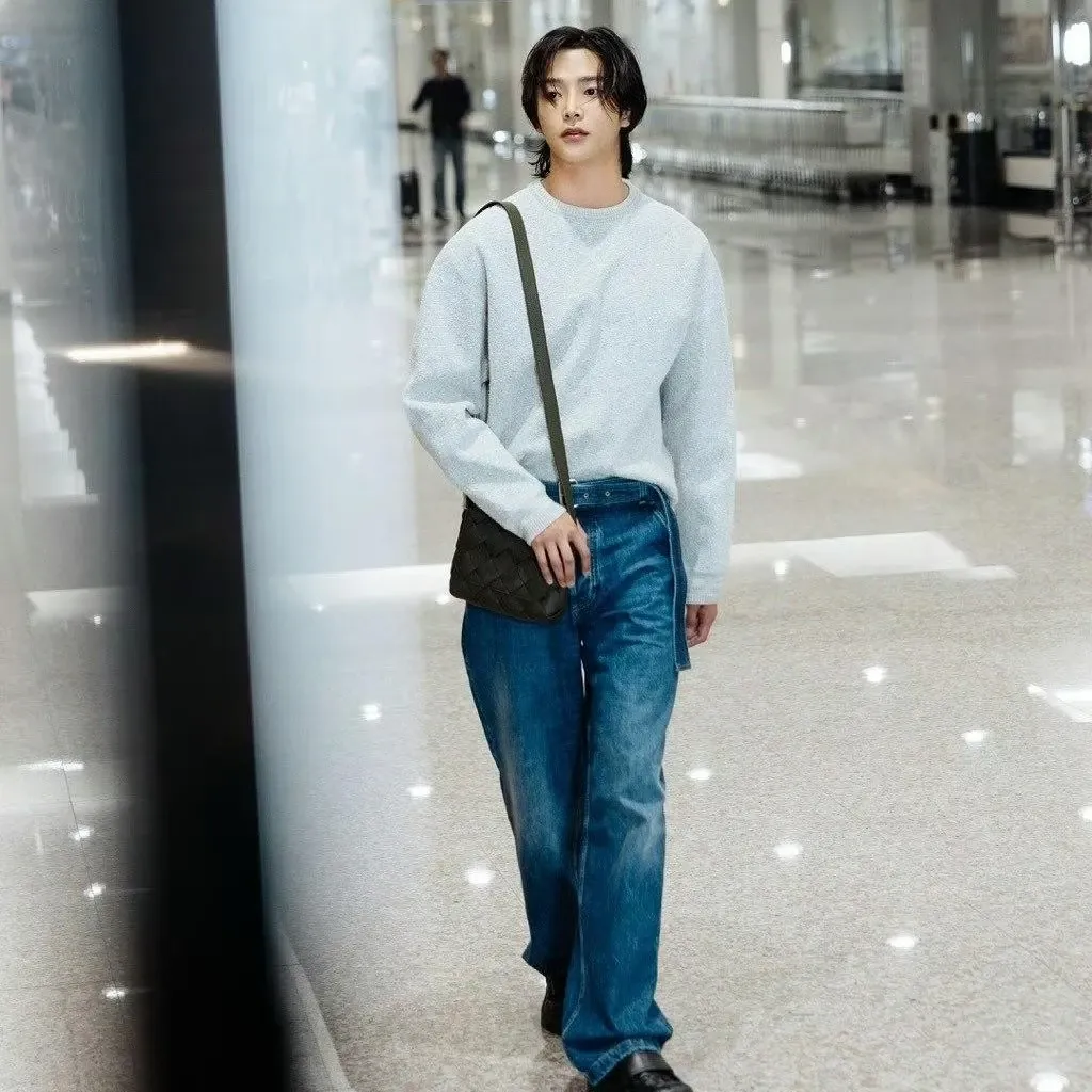 Cuplikan di balik layar dari Rowoon