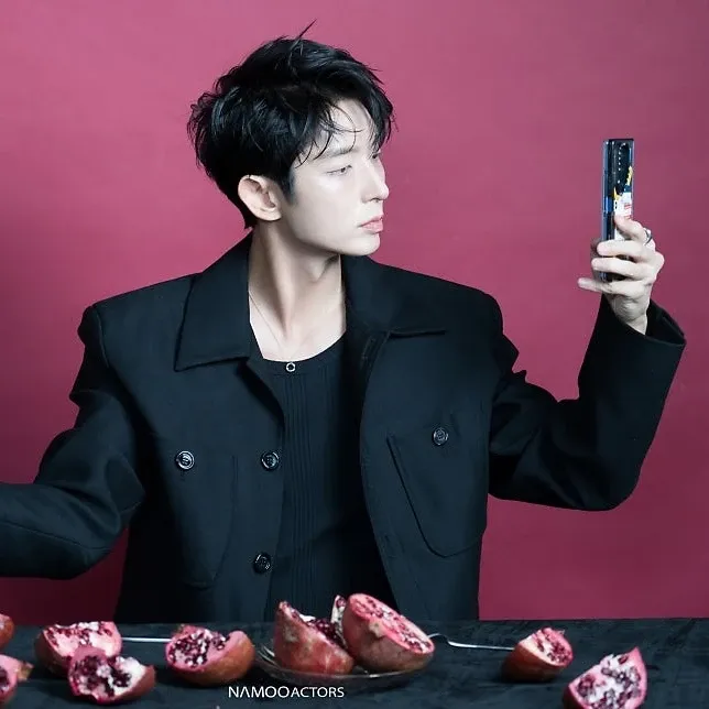 이준기 최근 활동샷