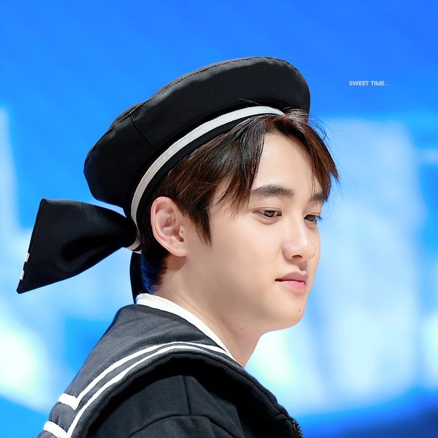 ド・ギョンス (ディオ)のビハインドカット