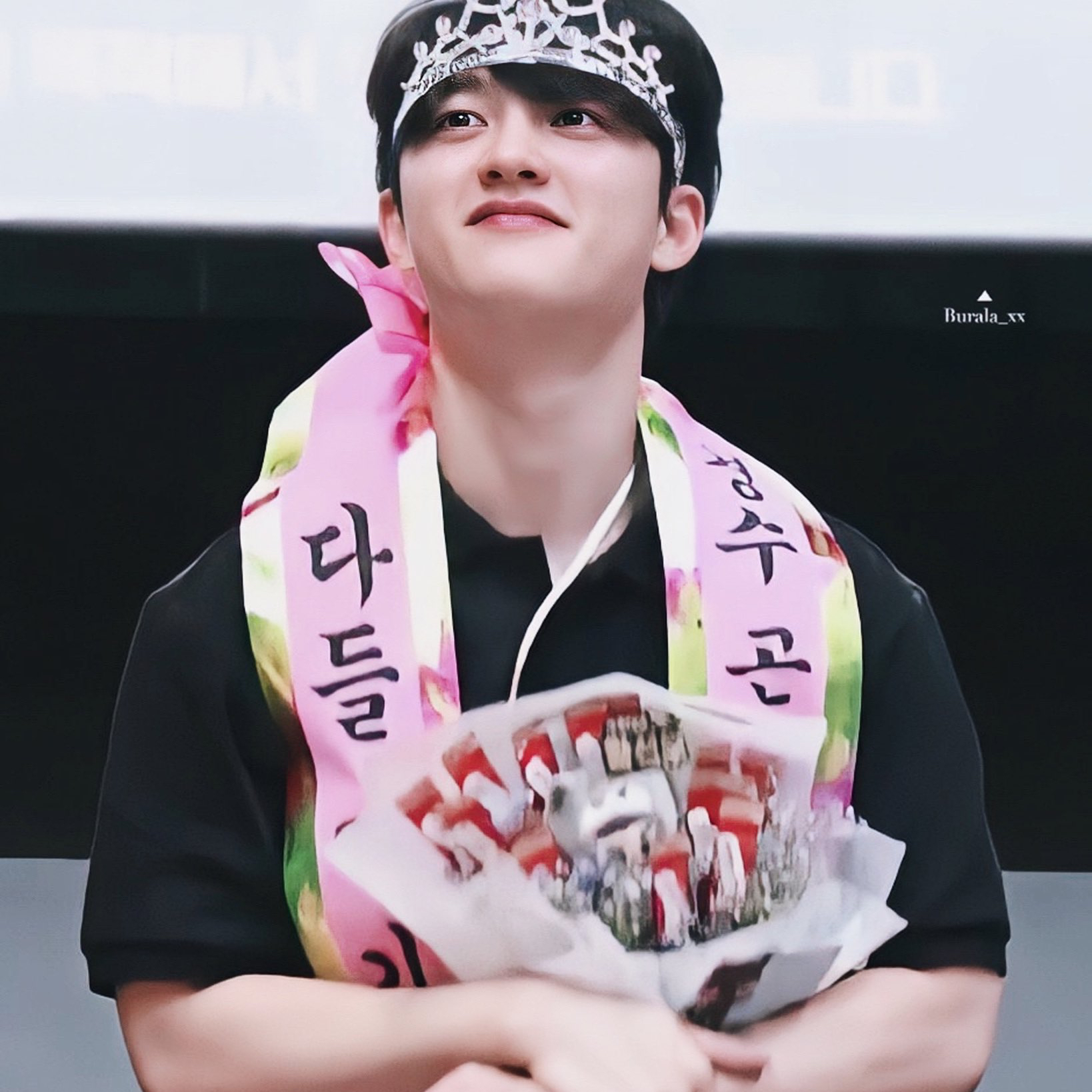 都暻秀 (D.O.)的近期活動照