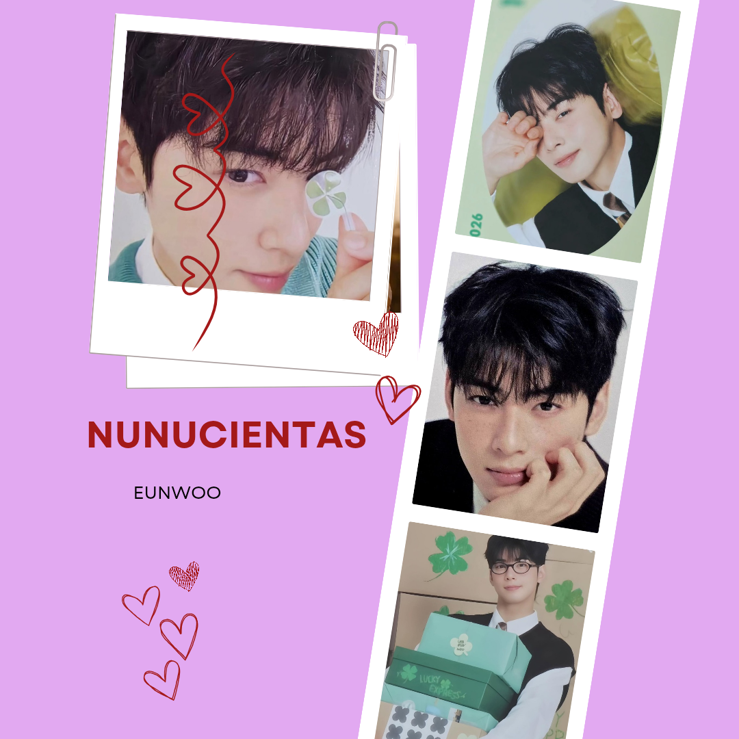 ファンが撮影したチャ・ウヌの瞬間