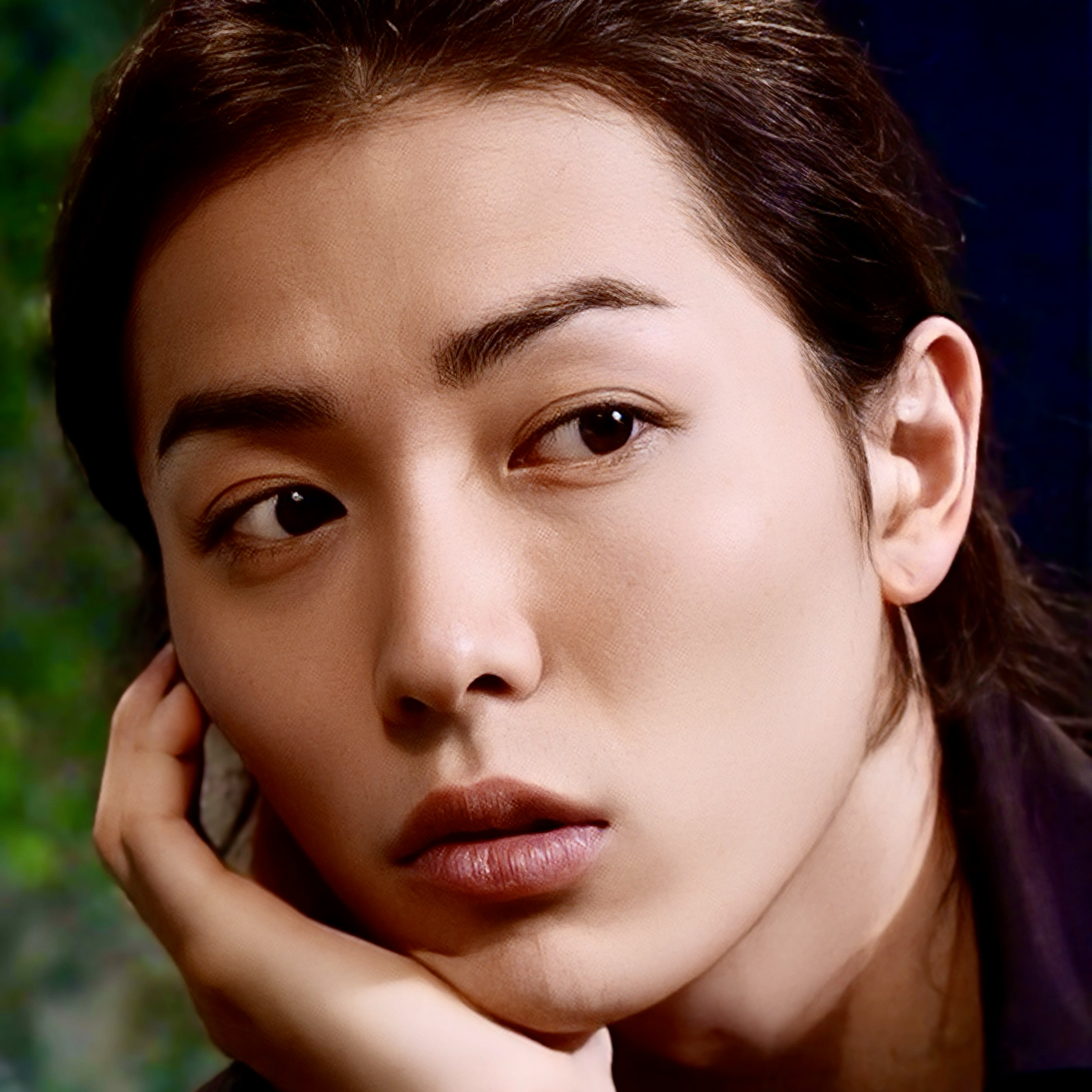 粉絲拍下的金材昱瞬間