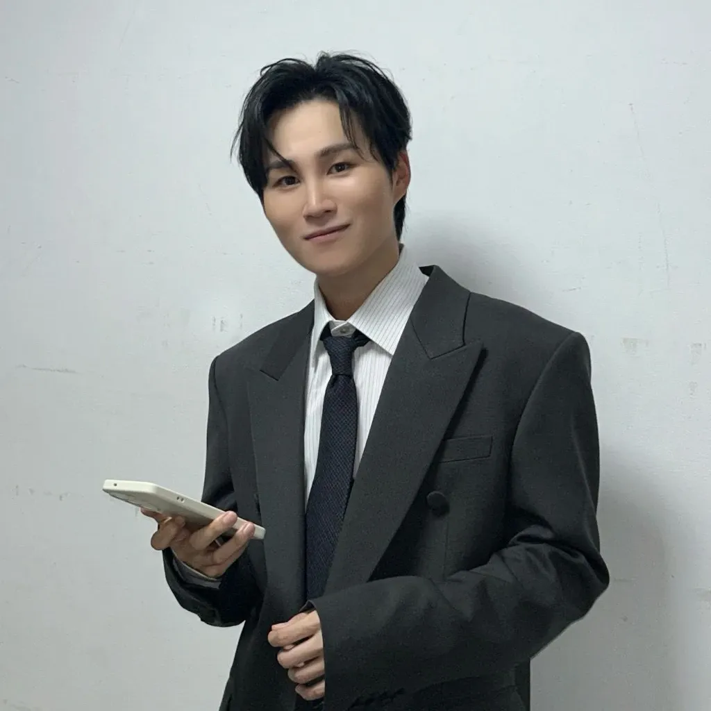 김희재 최근 활동샷