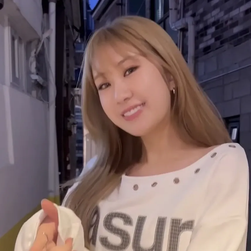 粉絲拍下的全裕珍瞬間