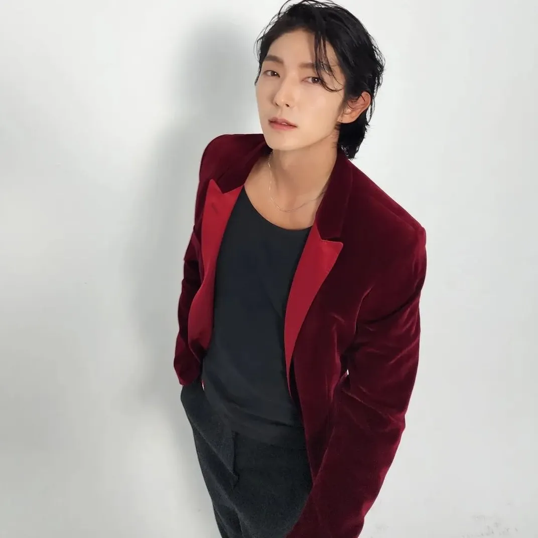 이준기의 최신 사진
