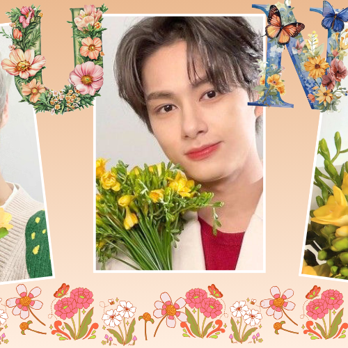 Recent activity shot of Wen Junhui