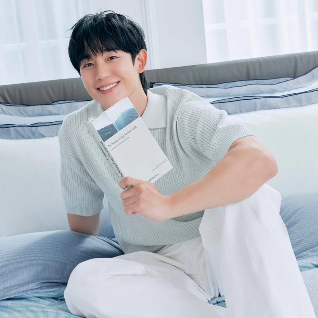 丁海寅的幕後花絮