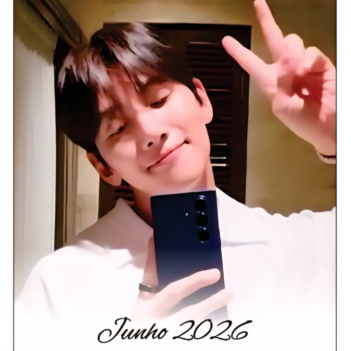 Latest photo of Ji Changwook