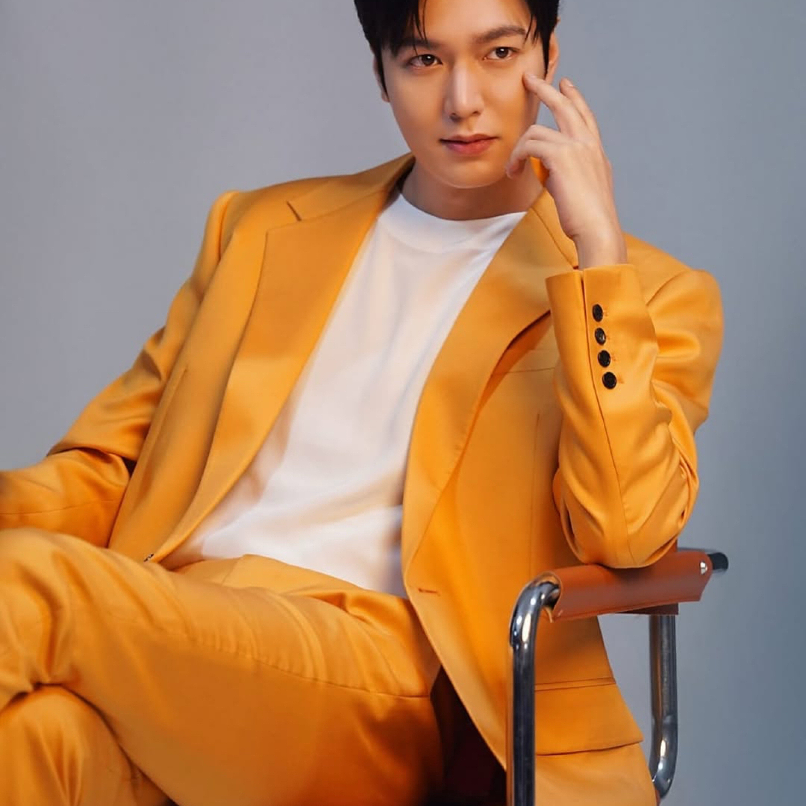 李敏鎬的幕後花絮