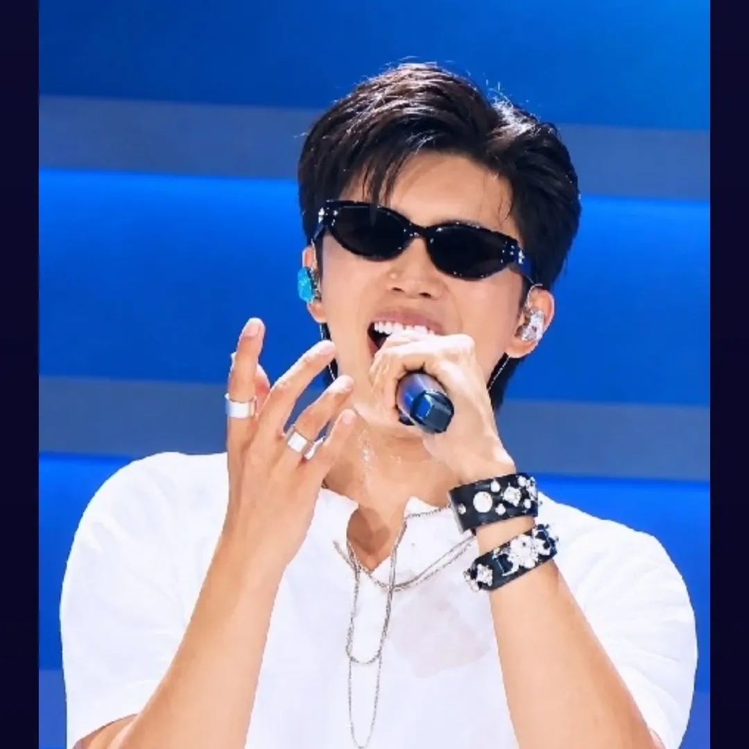 Recent activity shot of Lim Youngwoong