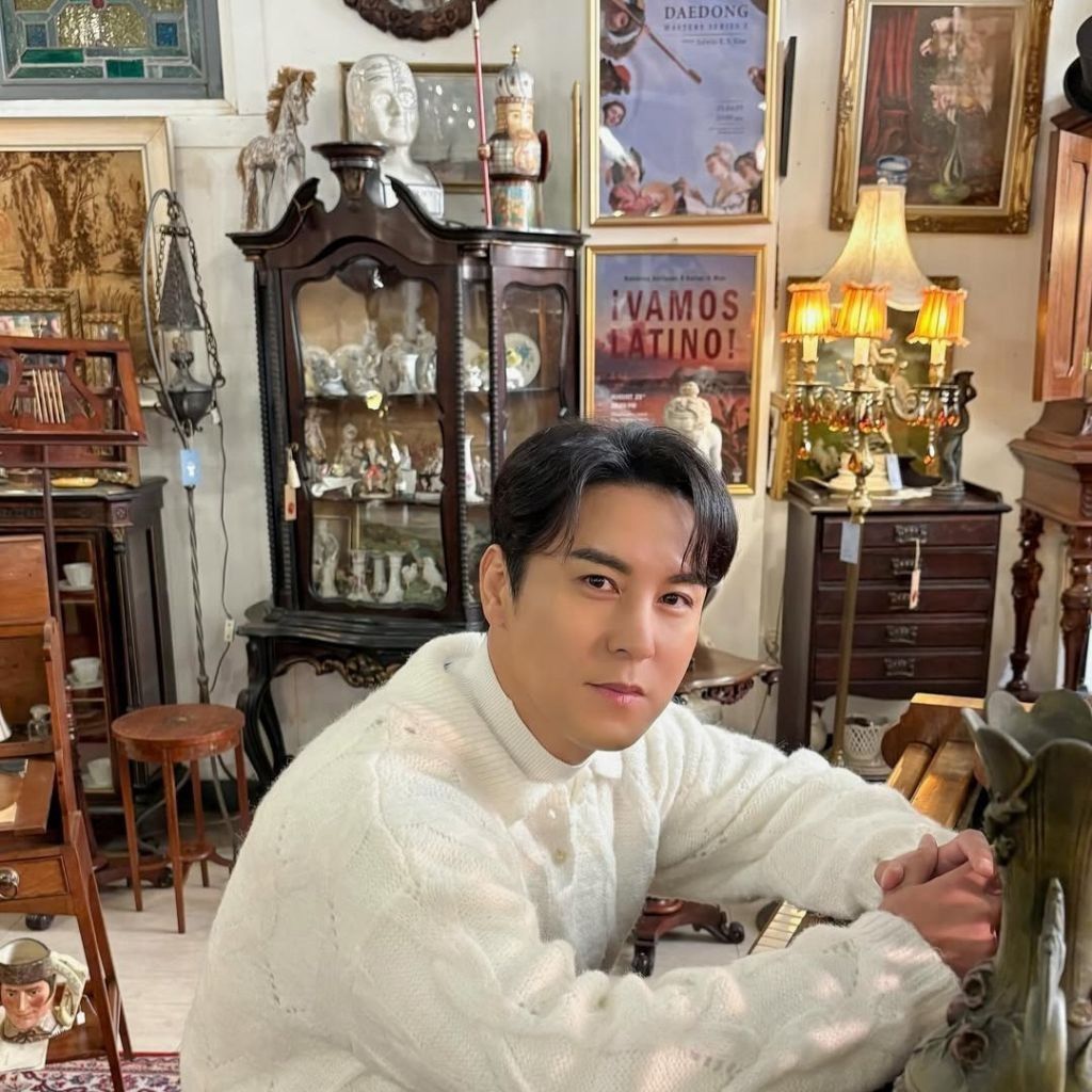 張民好的最新照片