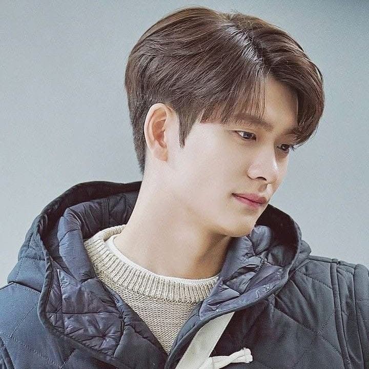 Recent activity shot of Kang Taeoh