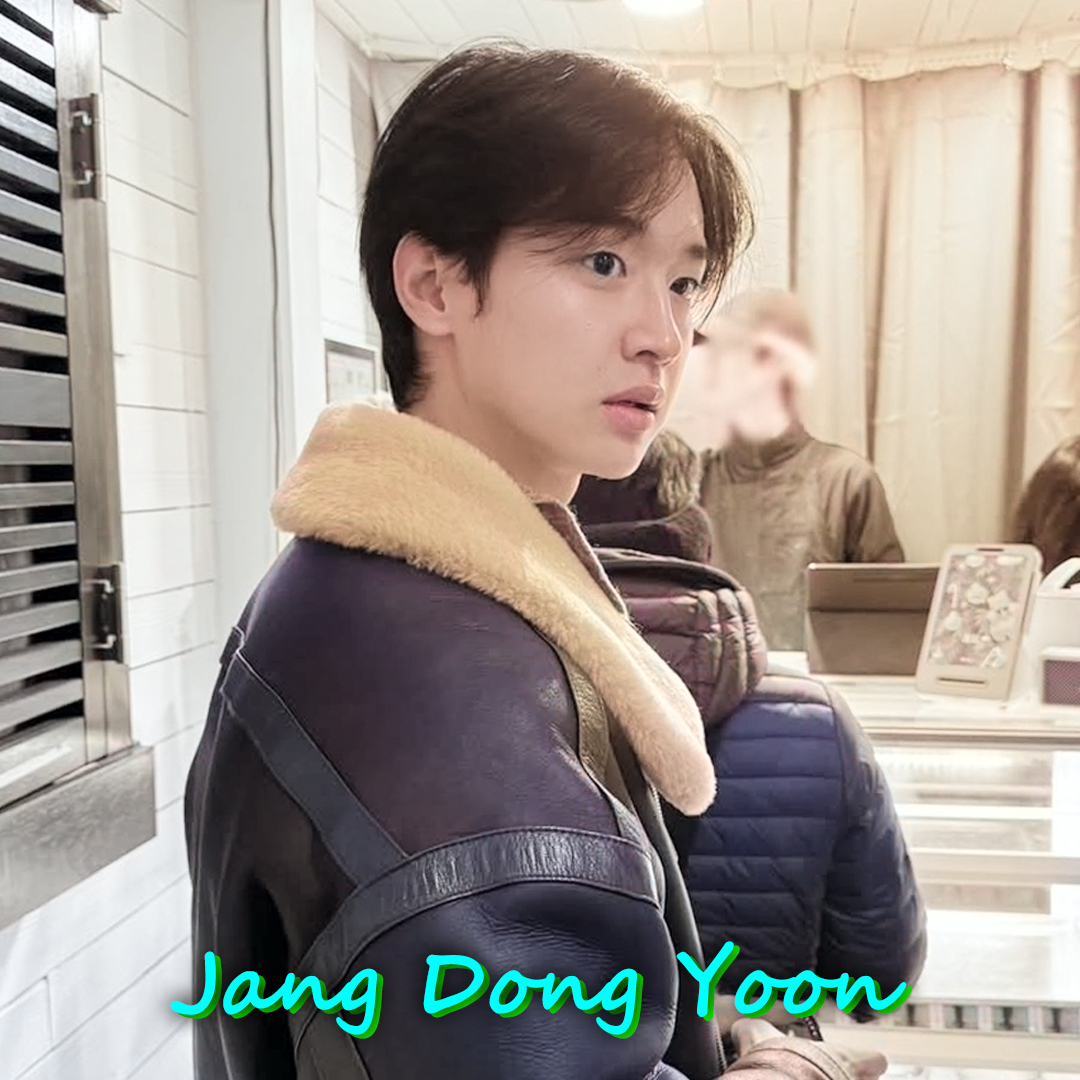 Latest photo of Jang Dongyoon