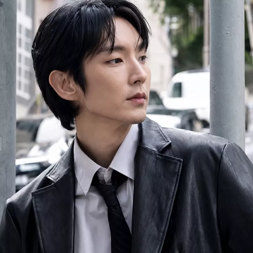 이준기의 최신 사진